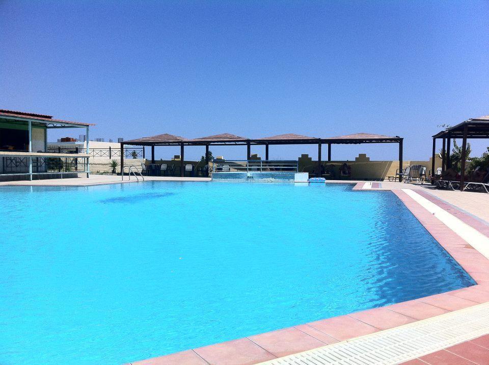 Telhinis Hotel & Apartments Faliraki Eksteriør billede